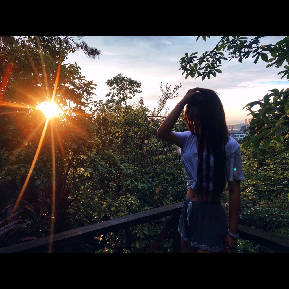 Meet your Posher, Qi